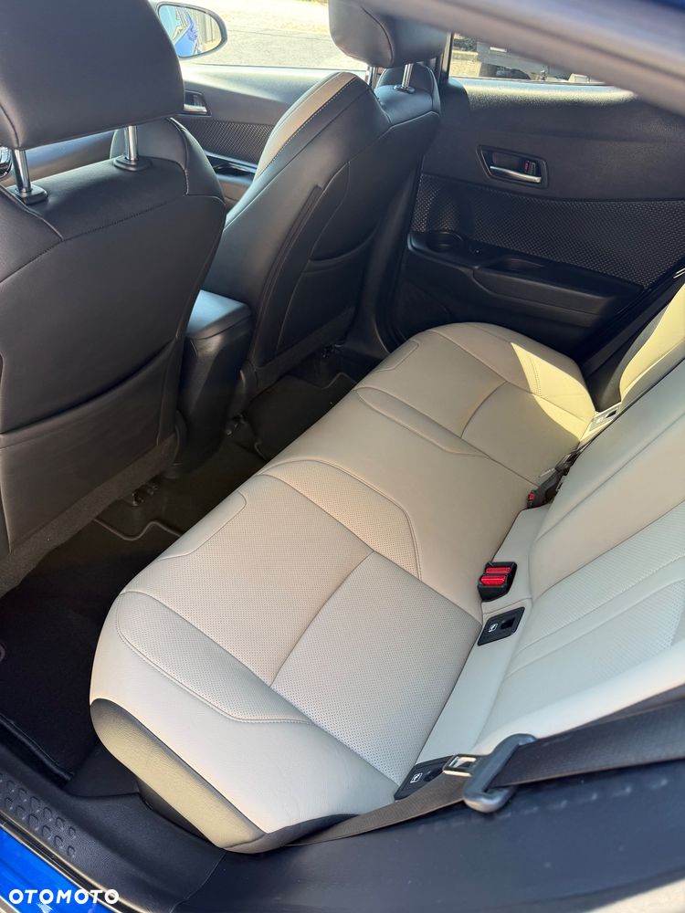 Toyota C-HR 1.8 Hybrid Selection - 6