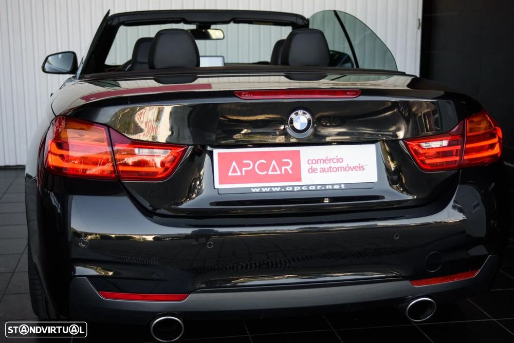 BMW 428 i Pack M Auto - 12