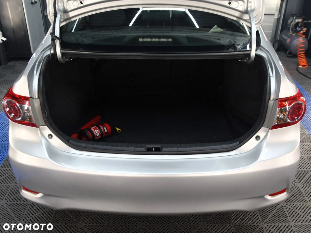 Toyota Corolla 1.4 D-4D 2010 - 10