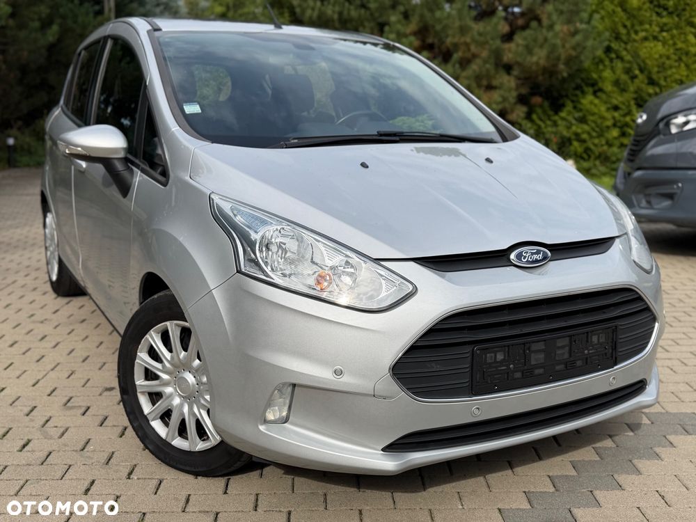 Ford B-MAX 1.0 EcoBoost Titanium X - 1