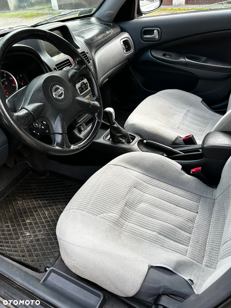 Nissan Almera 1.5 dCi Visia + - 2