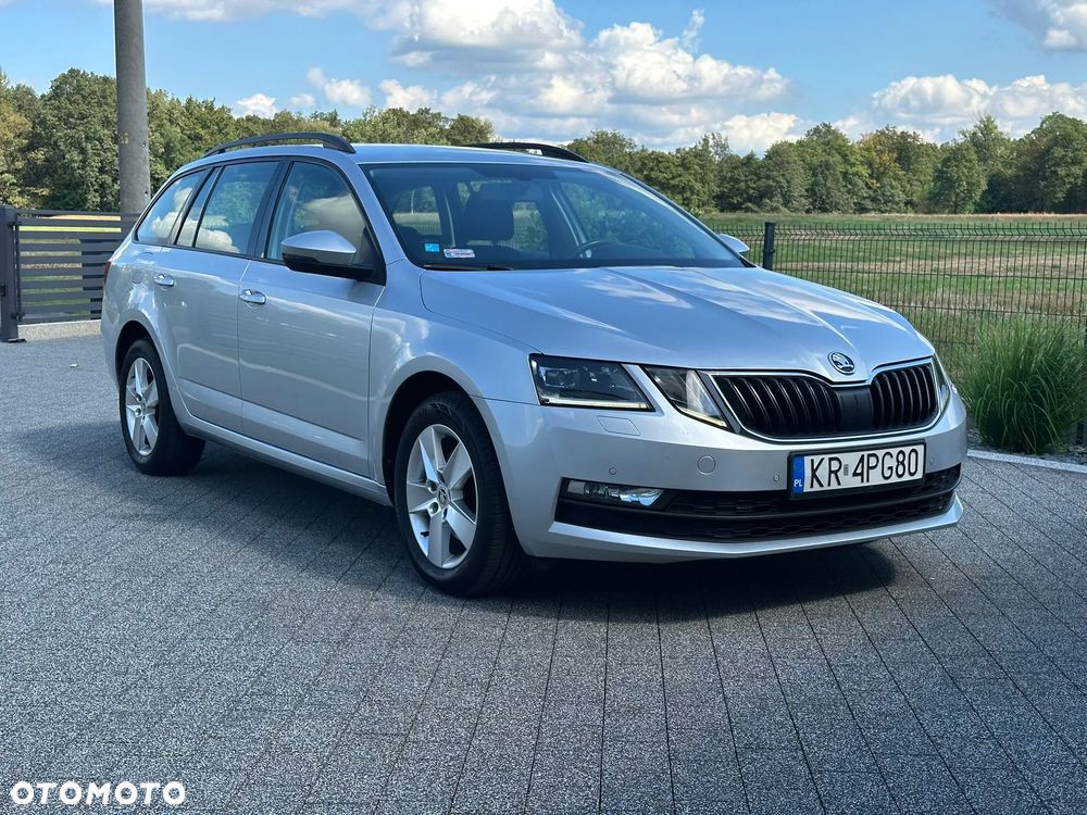 Skoda Octavia 2.0 TDI SCR Ambition - 3