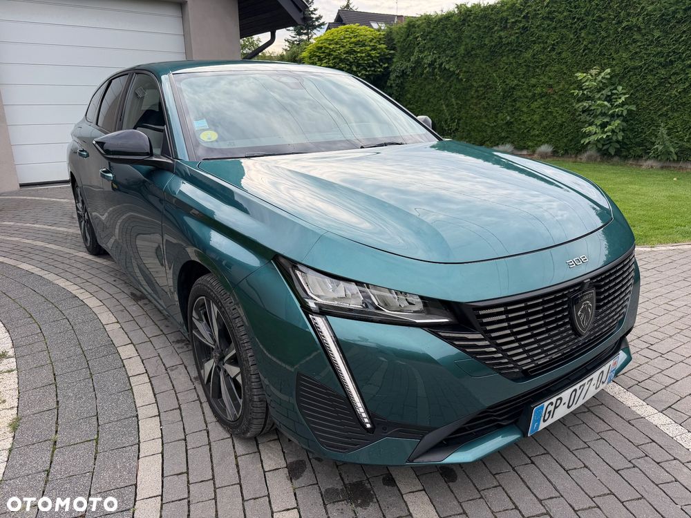Peugeot 308 BlueHDi 130 EAT8 Allure - 8
