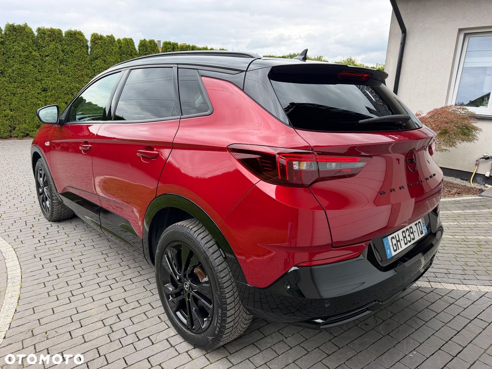 Opel Grandland X 1.5 D Start/Stop Automatik Design Line - 5
