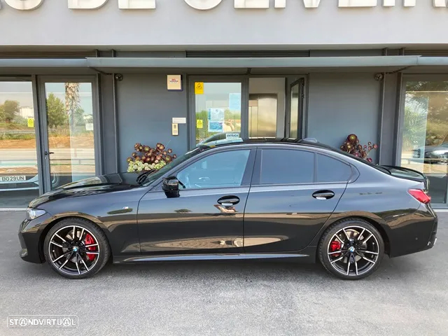 BMW M340 d xDrive Pack 50 anos M Auto - 4