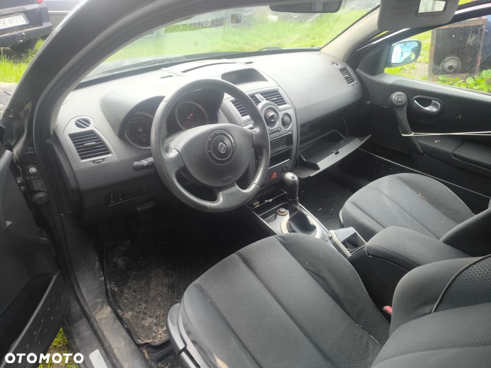 RENAULT MEGANE 2 II NA CZĘŚCI 1.6 113KM Benzyna 1.5 DCI 103KM WSZYSTKIE CZĘŚCI Przed i po LIFT Hatchback Małopolska/Śląsk - 19