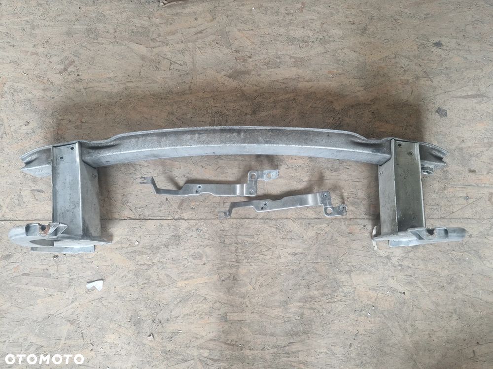 Audi A6 C7 4G0 Wzmocnienie Belka zderzaka przód przednia - 3