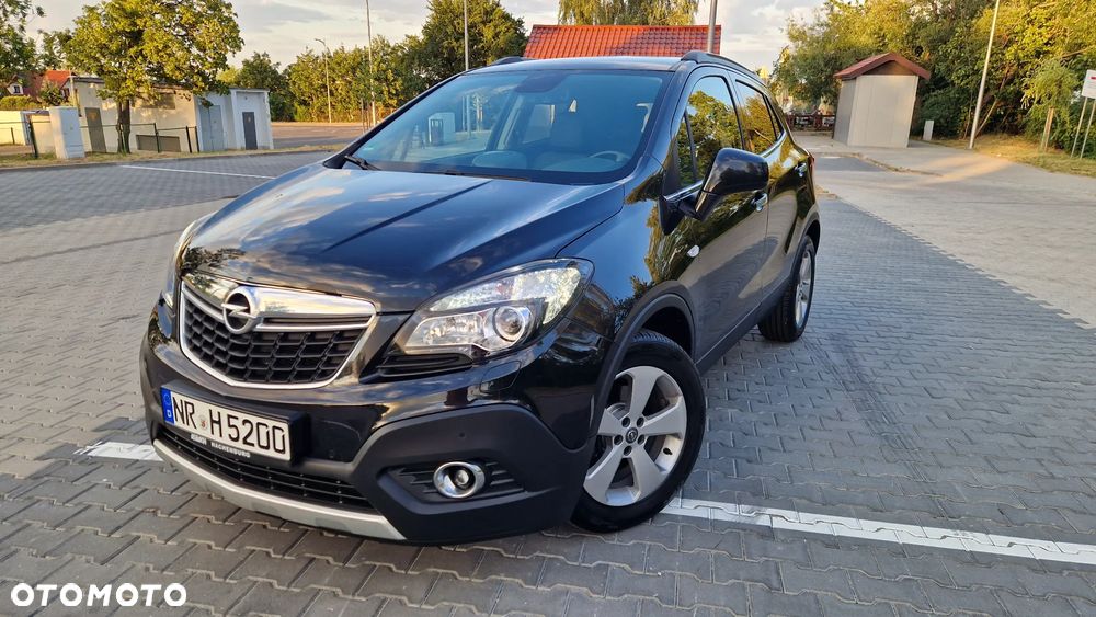Opel Mokka 1.4 Turbo ecoFLEX Start/Stop 4x4 Color Edition - 1