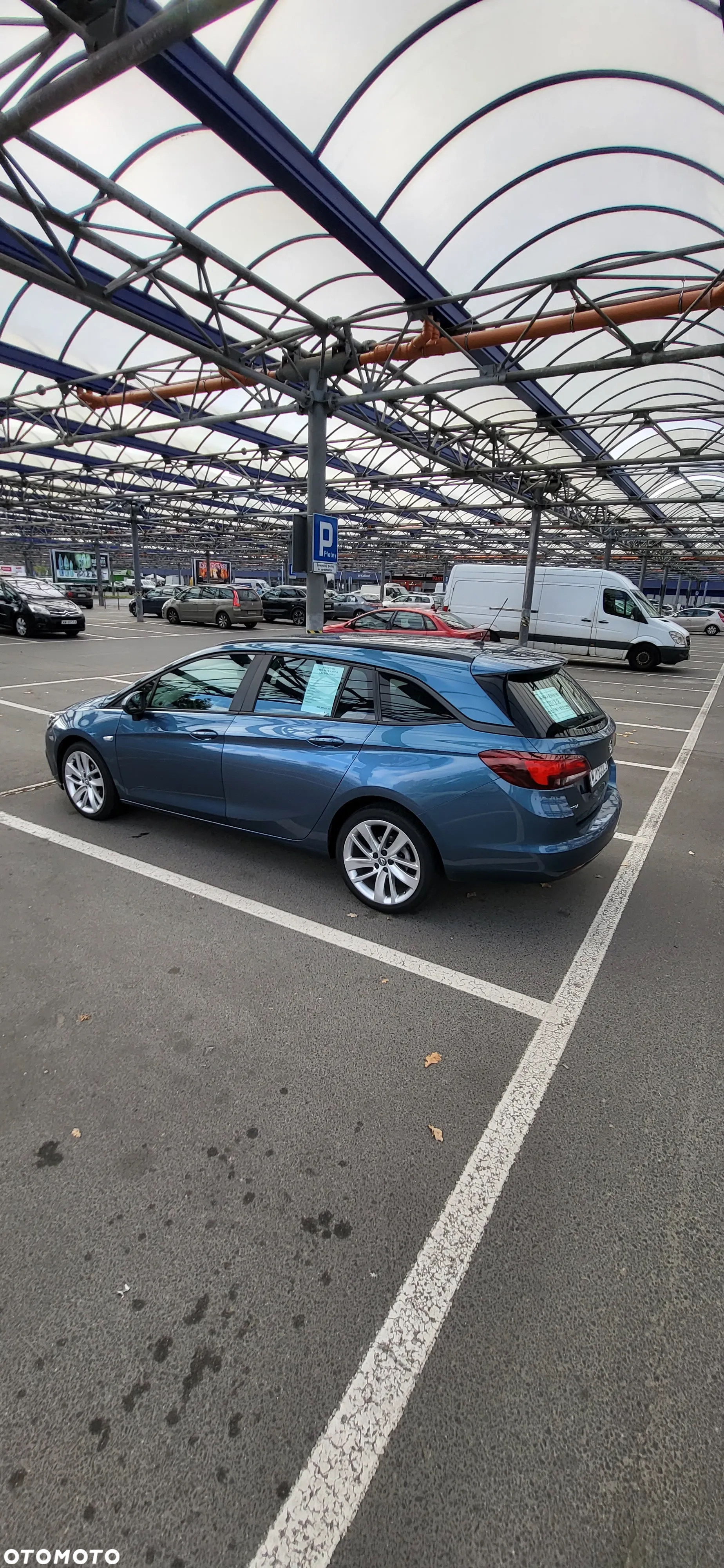 Opel Astra V 1.6 CDTI Dynamic - 9