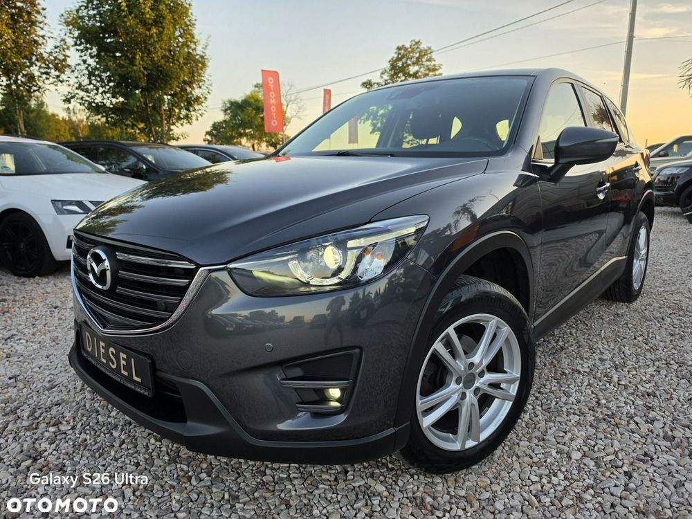 Mazda CX-5 - 19