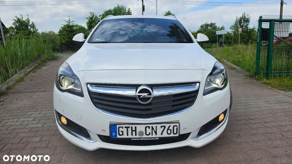 Opel Insignia - 34