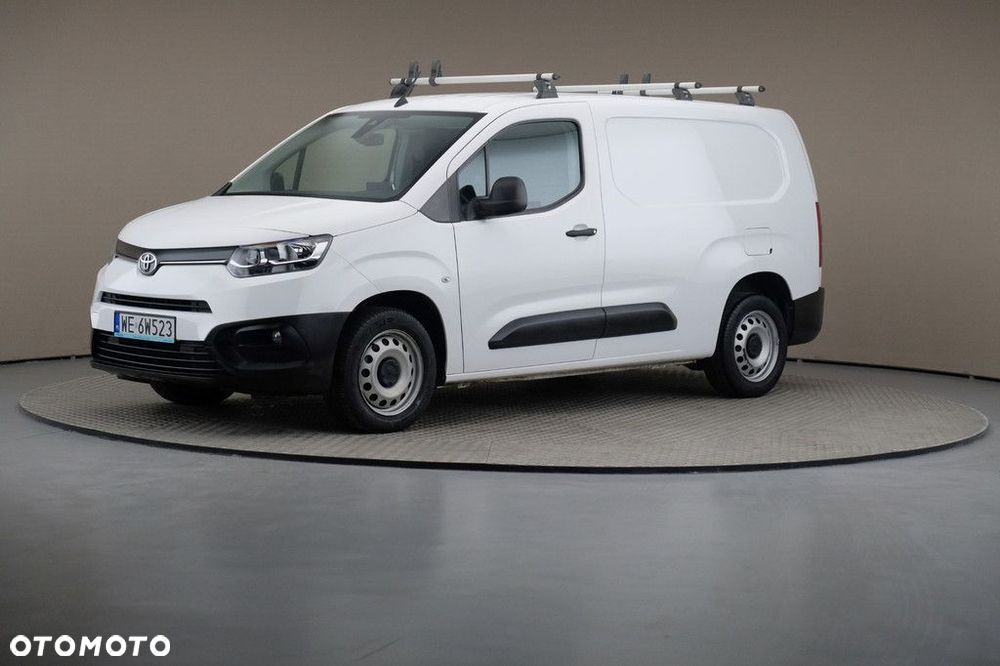 Toyota ProAce 1.5 D-4D Long Active Kamera Navi SalonPL VAT23%