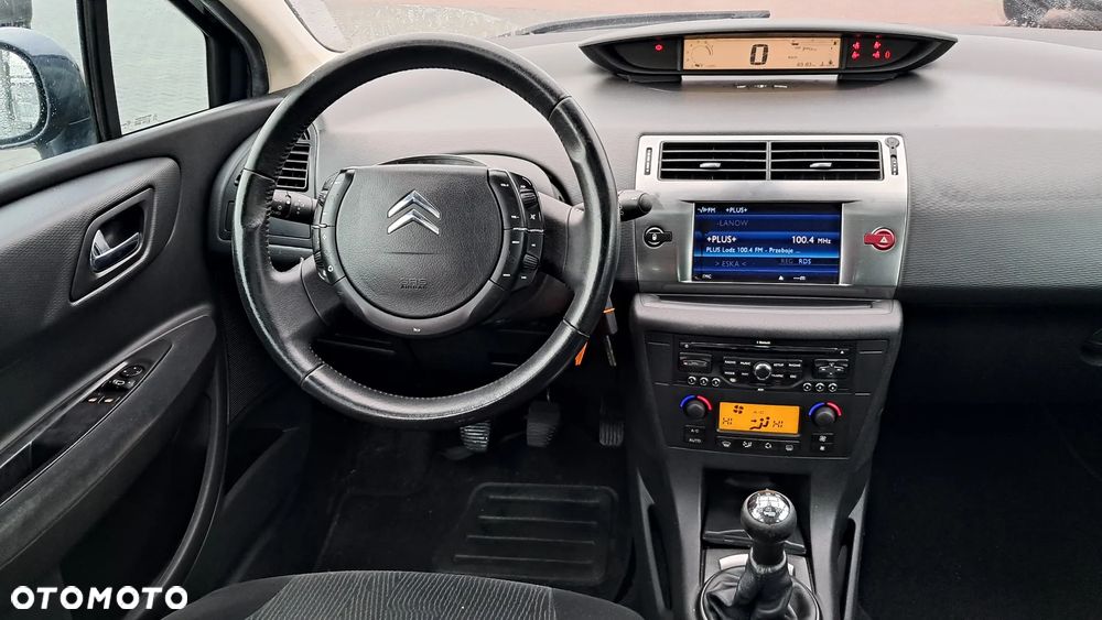 Citroën C4 1.6 VTi Equilibre Pack Navi - 6