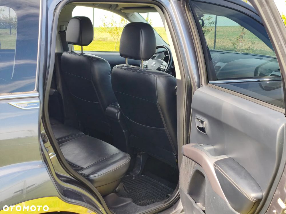 Citroën C-Crosser 2.2 HDi Exclusive - 23