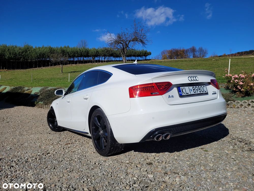 Audi A5 Sportback 2.0 TDI Quattro S tronic - 8