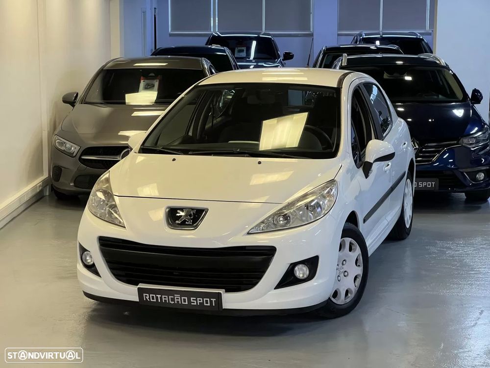 Peugeot 207 1.4 HDi Active - 1
