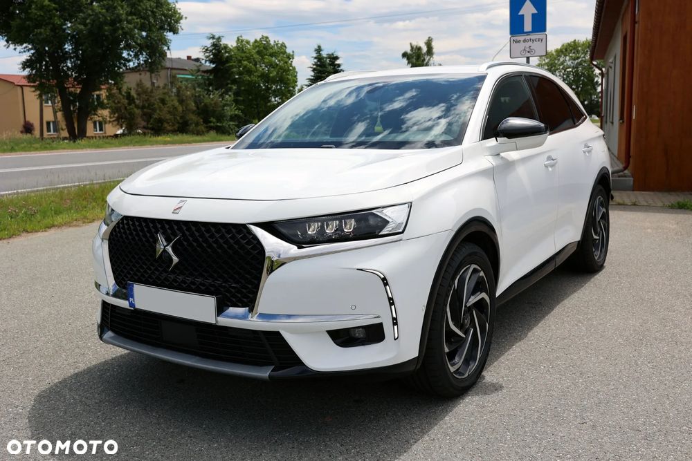DS Automobiles DS 7 Crossback 1.6 E-Tense 4x4 Rivoli - 1