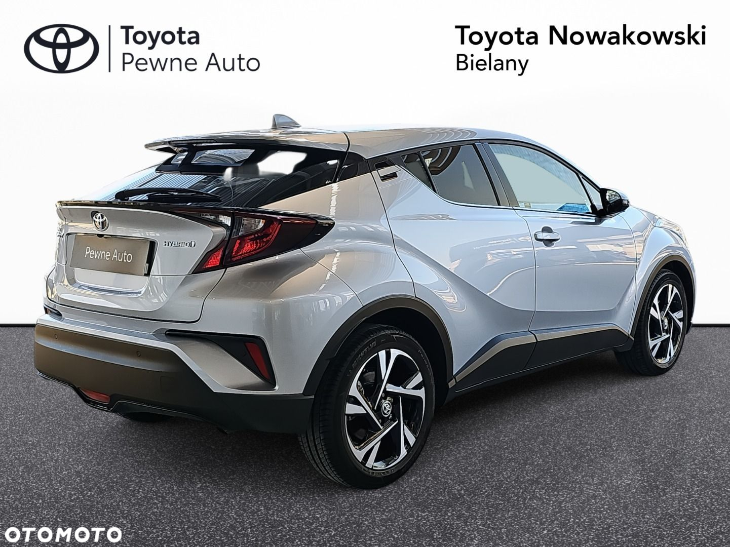 Toyota C-HR - 28