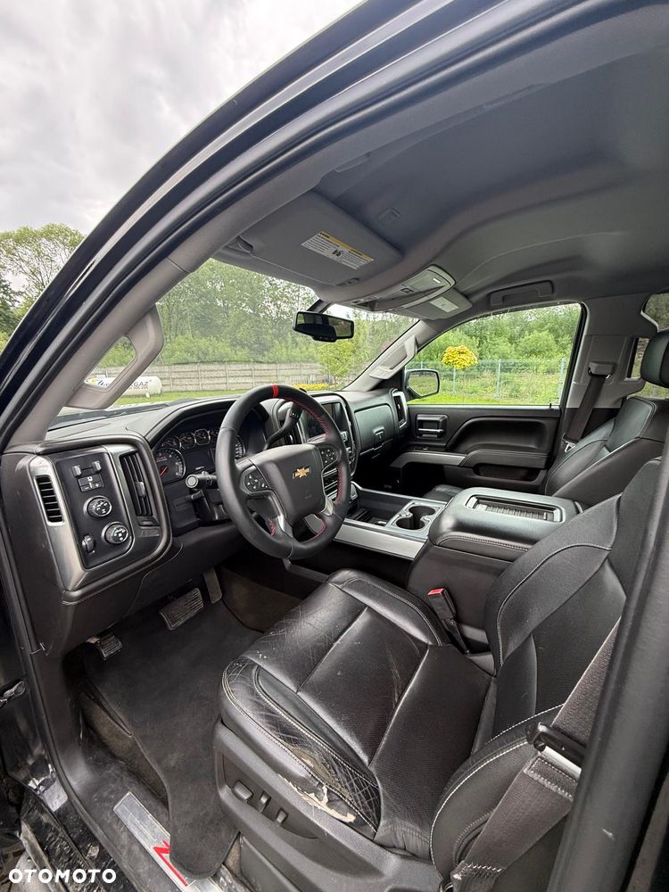 Chevrolet Silverado 5.3 Crew Cab LT2 4x4 - 8