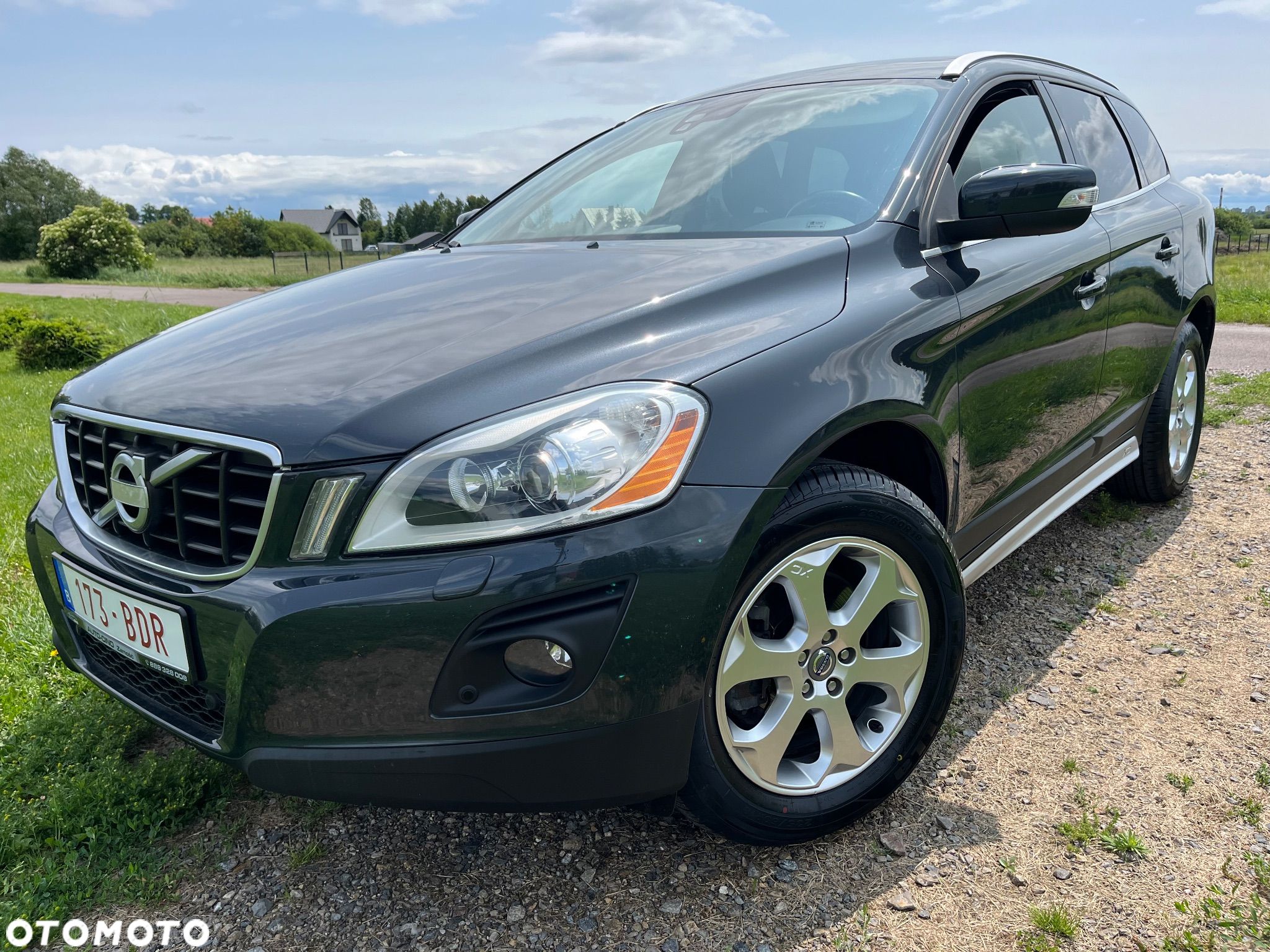 Volvo XC 60 - 1