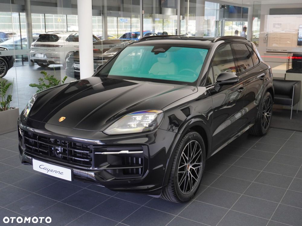 Porsche Cayenne Black Edition - 3