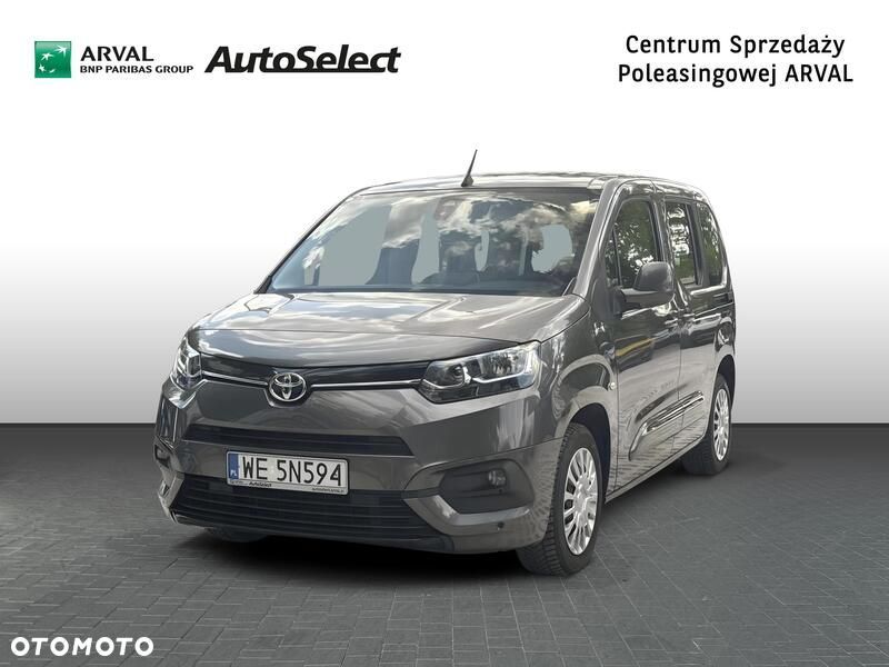 Toyota Proace City Verso - 1