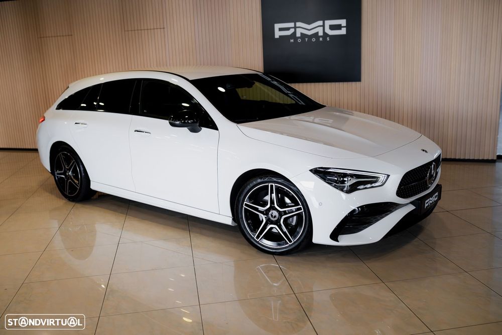 Mercedes-Benz CLA 180 7G-DCT AMG Line - 5
