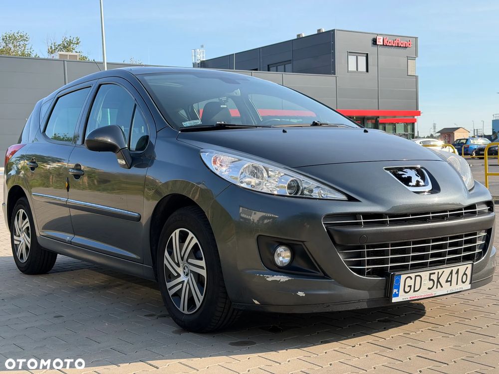 Peugeot 207 1.6 HDi Trendy - 10