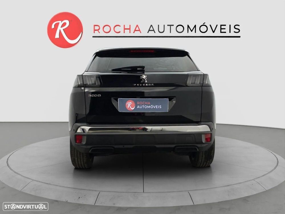 Peugeot 3008 1.2 PureTech Allure Pack EAT8 — fotografia 7