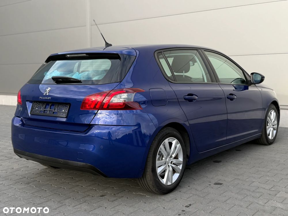 Peugeot 308 110 e-THP Stop & Start Active - 11