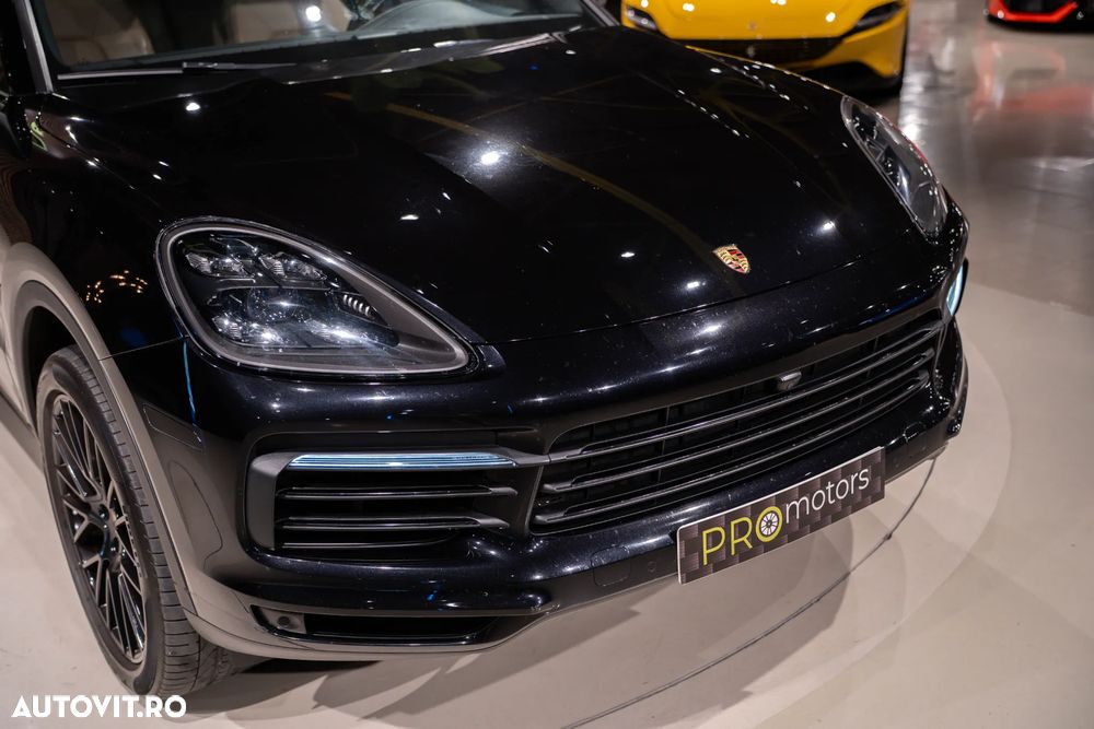 Porsche Cayenne Tiptronic S - 17