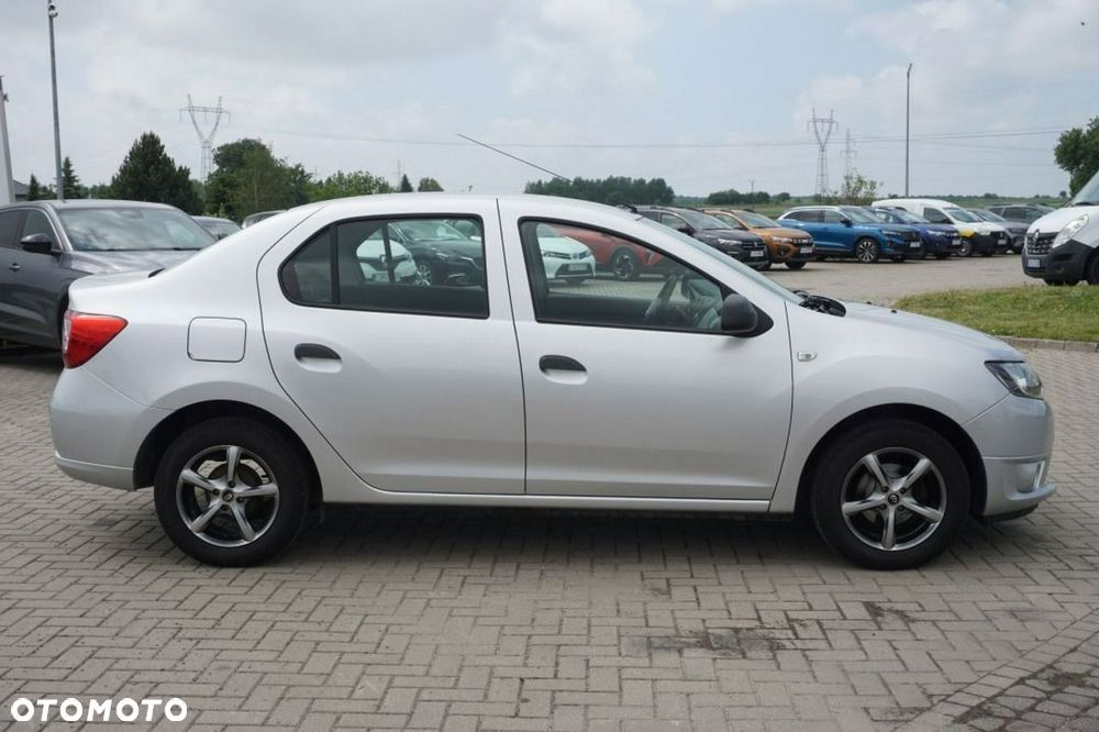 Dacia Logan 1.2 16V Ambiance - 4