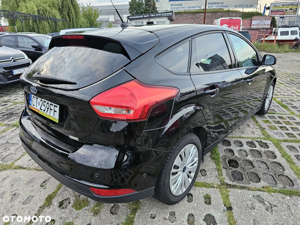 Ford Focus - 5