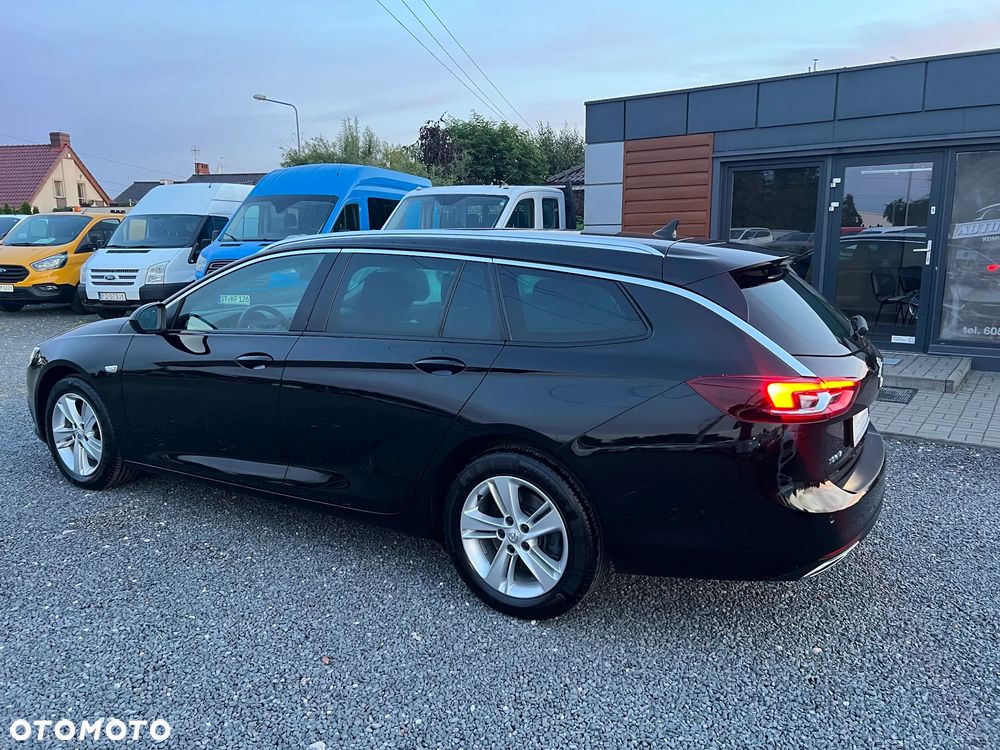 Opel Insignia 2.0 CDTI 4x4 Innovation S&S - 4