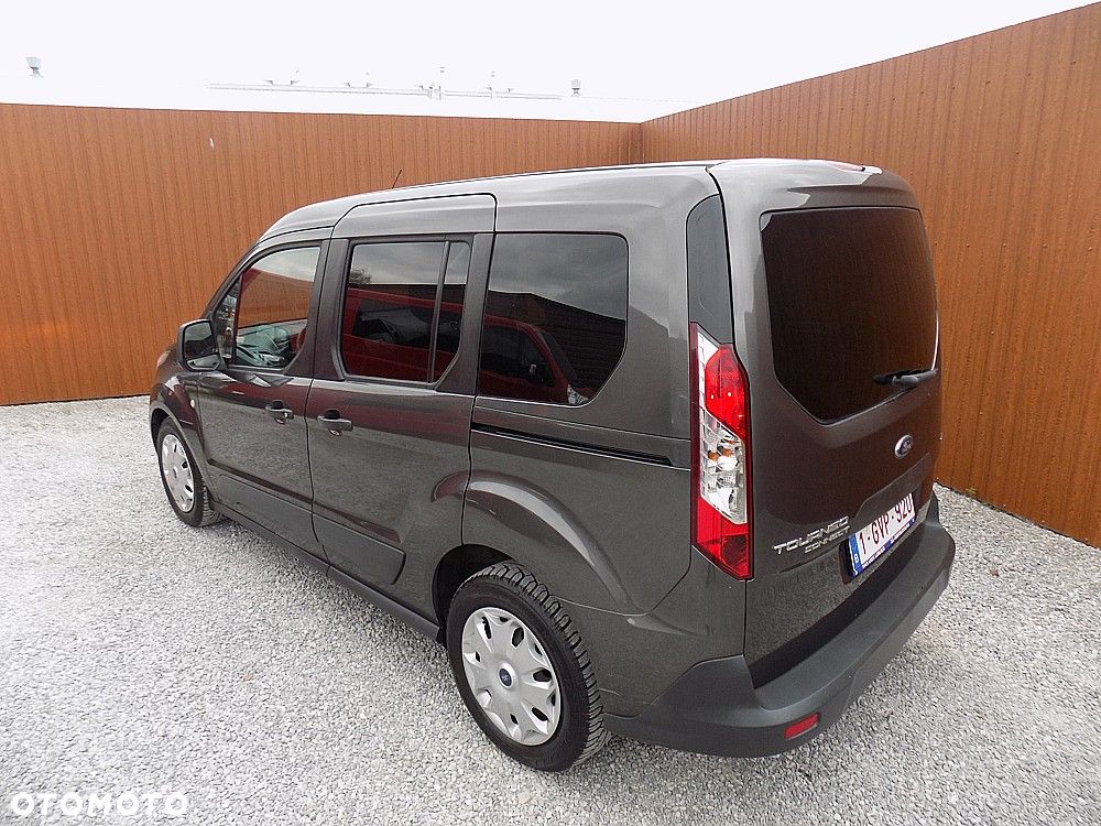 Ford Tourneo Connect 1.0 EcoBoost Start-Stop Ambiente - 4