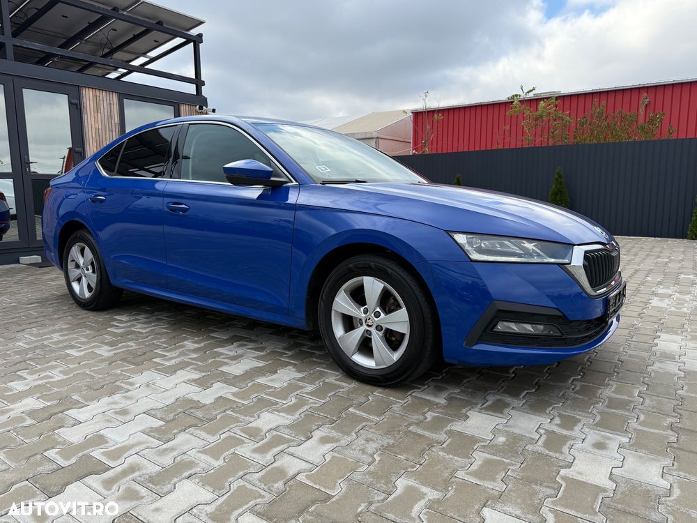Skoda Octavia 2.0 TDI DSG Ambition - 4