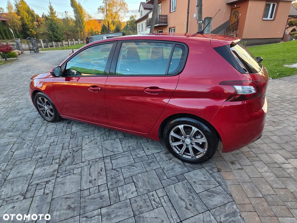 Peugeot 308 1.6 THP Active - 19