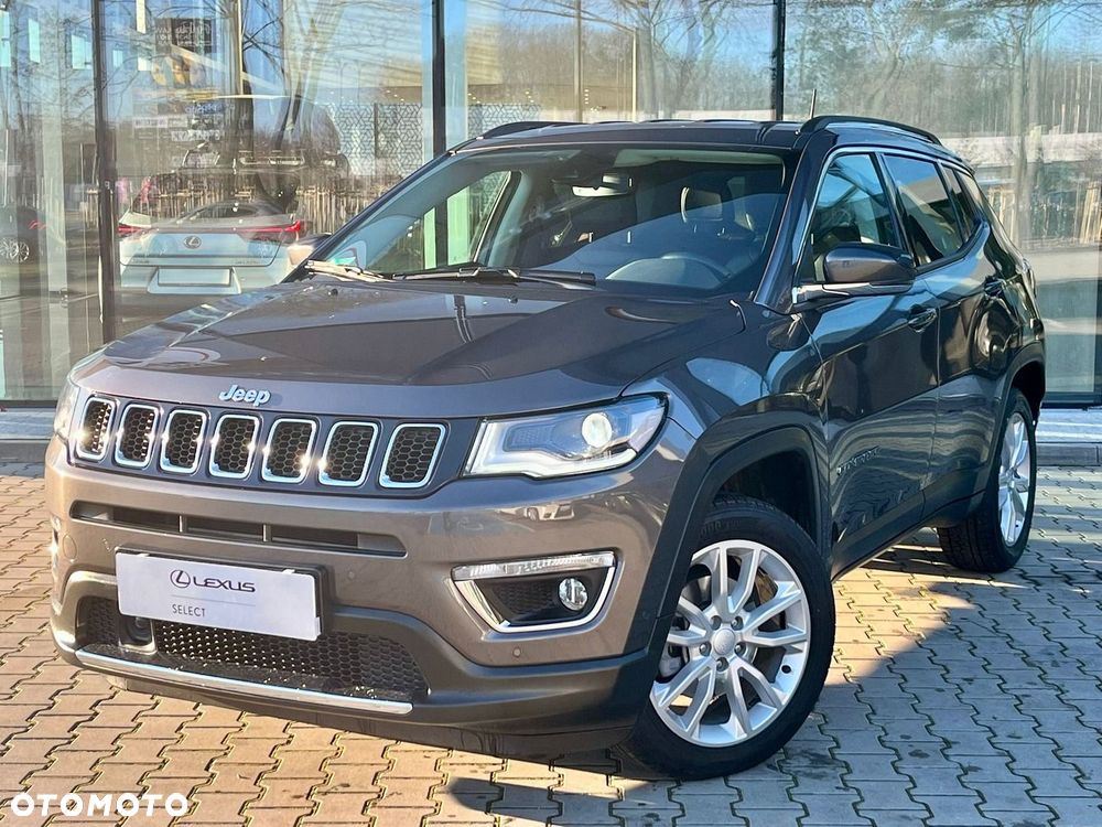 Jeep Compass 1.3 TMair Longitude FWD S&S DDCT - 10