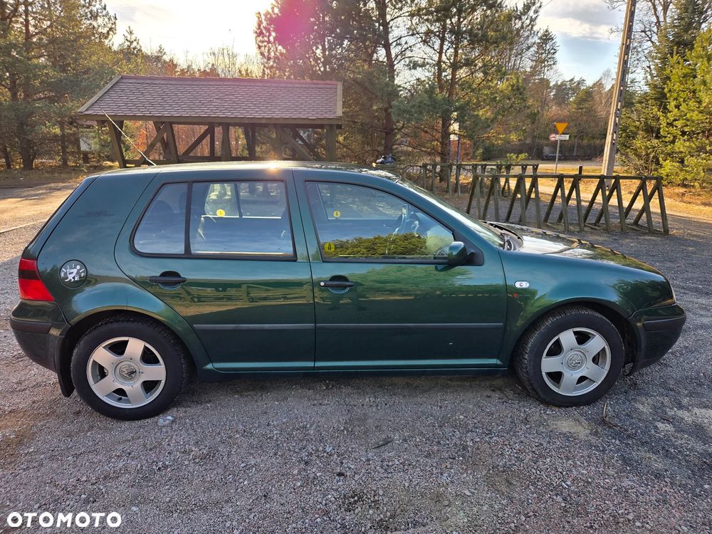 Volkswagen Golf 1.9 TDI GTI - 4