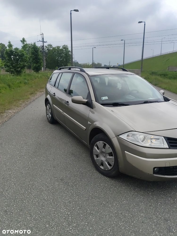 Renault Megane 1.6 16V Authentique - 2