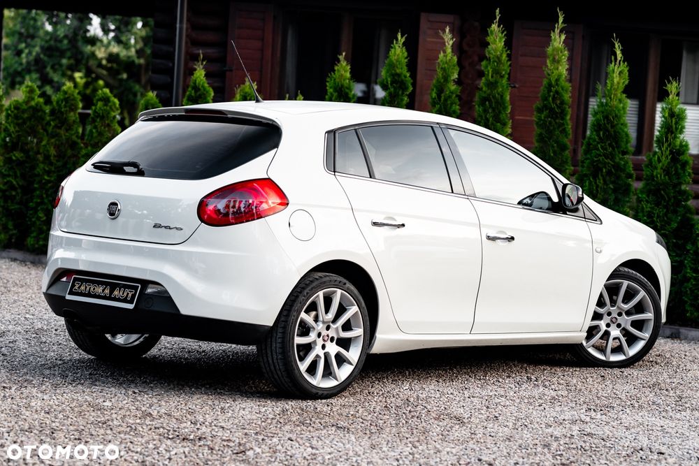 Fiat Bravo 1.4 16V Multiair Sport - 14