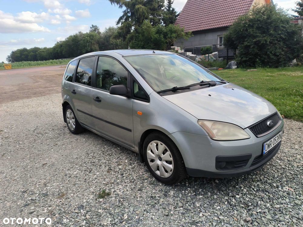 Ford C-MAX - 1