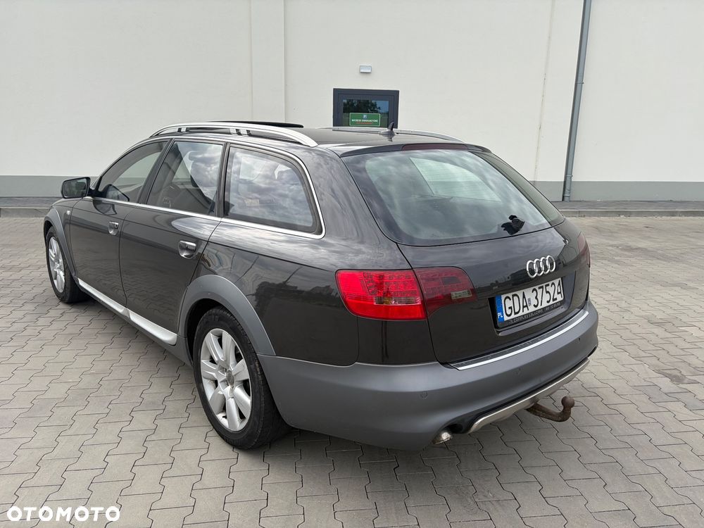 Audi A6 Allroad 3.0 TDI DPF Quattro Tiptr - 12