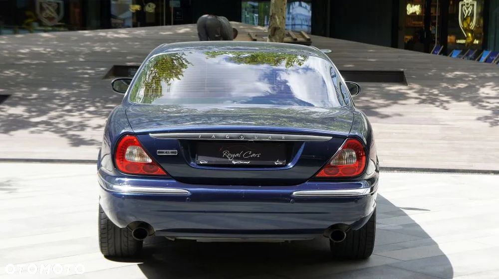 Jaguar XJ XJ6 2.7 D Sovereign - 8