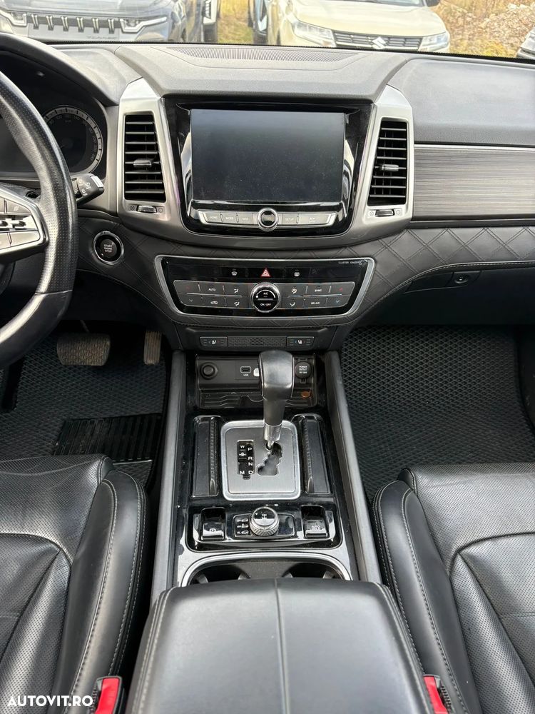 SsangYong REXTON 2.2 e-XDi 220 4WD Aut. Noblesse - 7