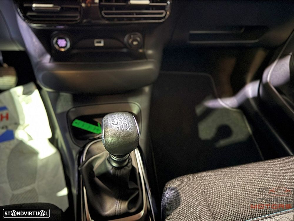 Citroën C4 Cactus 1.2 PureTech Shine Pack - 29