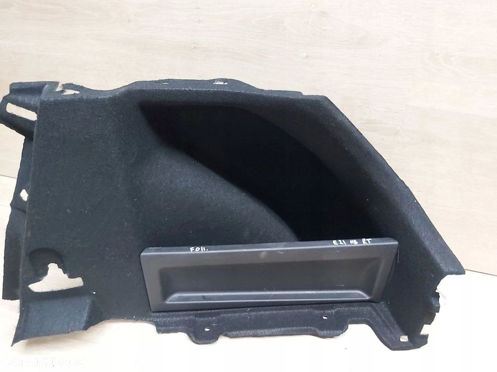 TOYOTA Corolla E21 boczek bagażnika HB prawy tył 64730-02291 - 16
