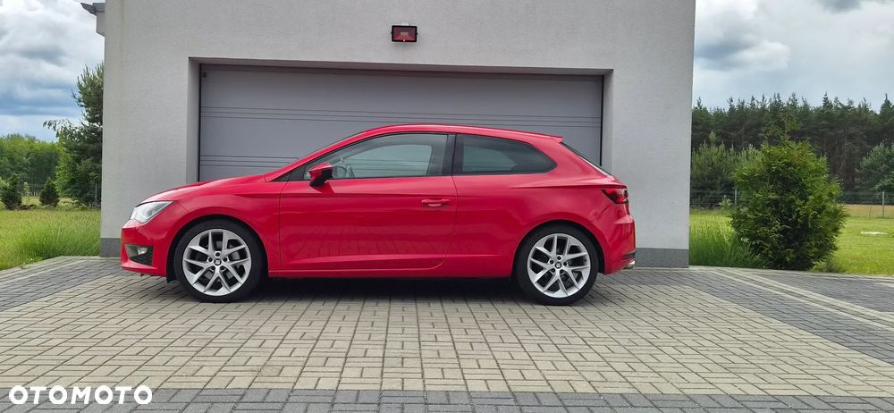 Seat Leon SC 1.8 TSI FR S&S DSG - 13