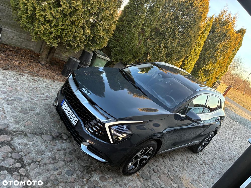 Kia Sportage - 8