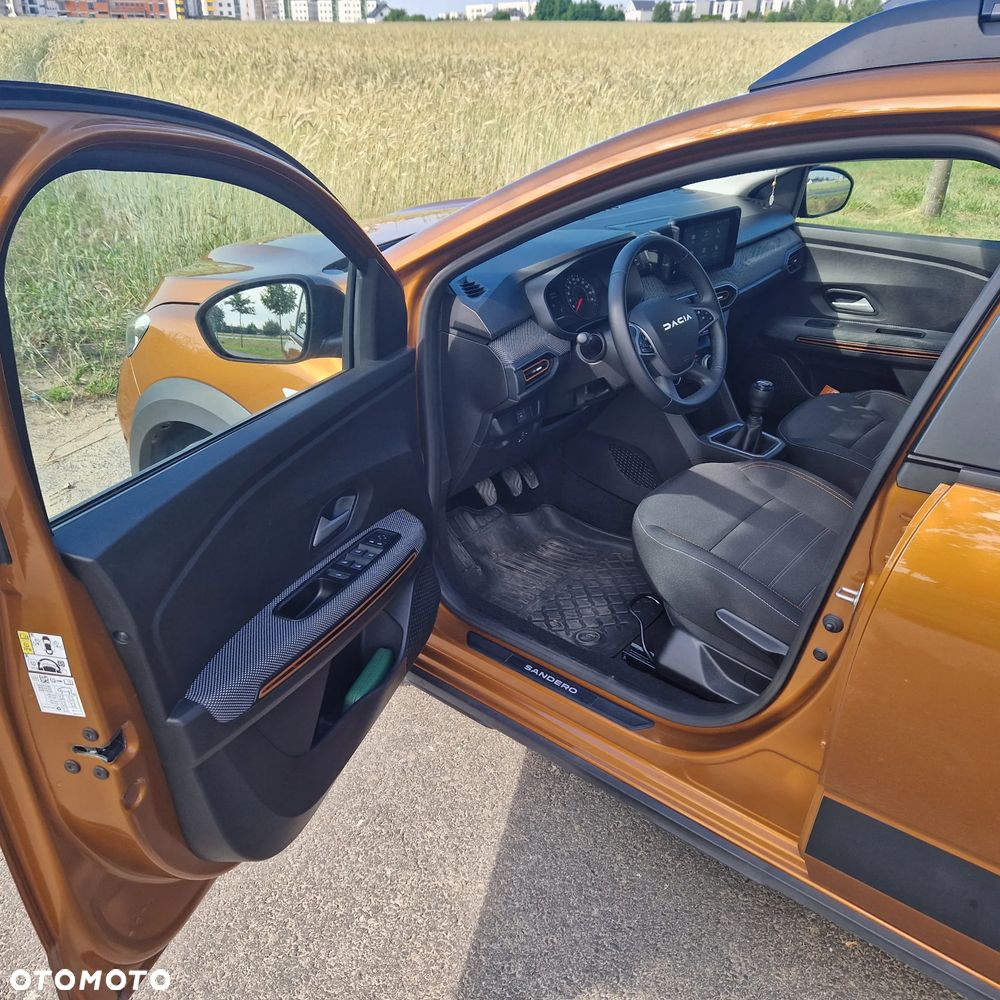 Dacia Sandero 1.0 TCe Expression - 10